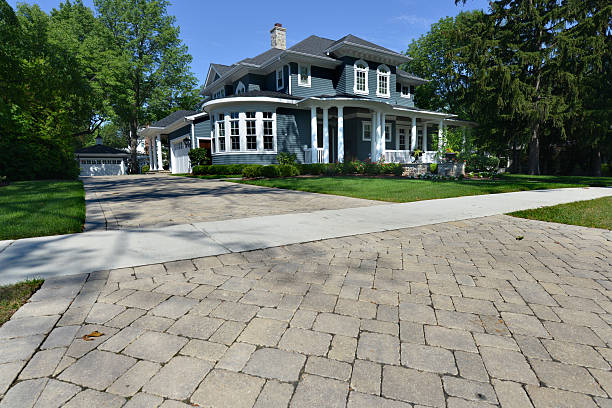 Best Residential Driveway Paver Services  in Riverside, UT