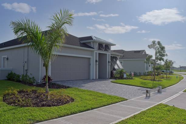 Best Concrete Paver Driveway  in Riverside, UT