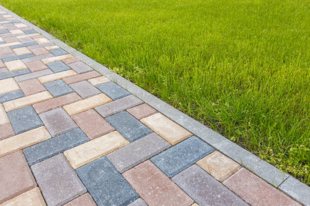 Decorative Driveway Pavers in Riverside, UT